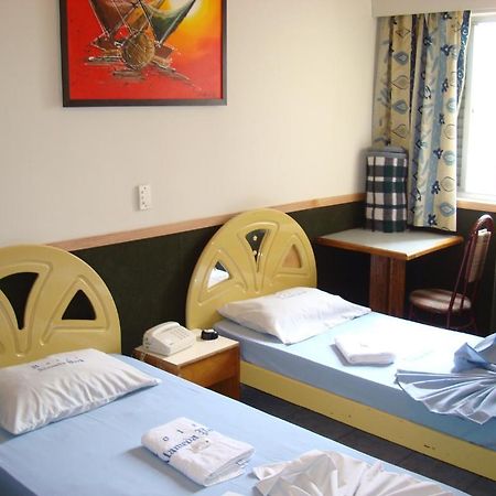 Alameda Park Hotel 상파울루 객실 사진