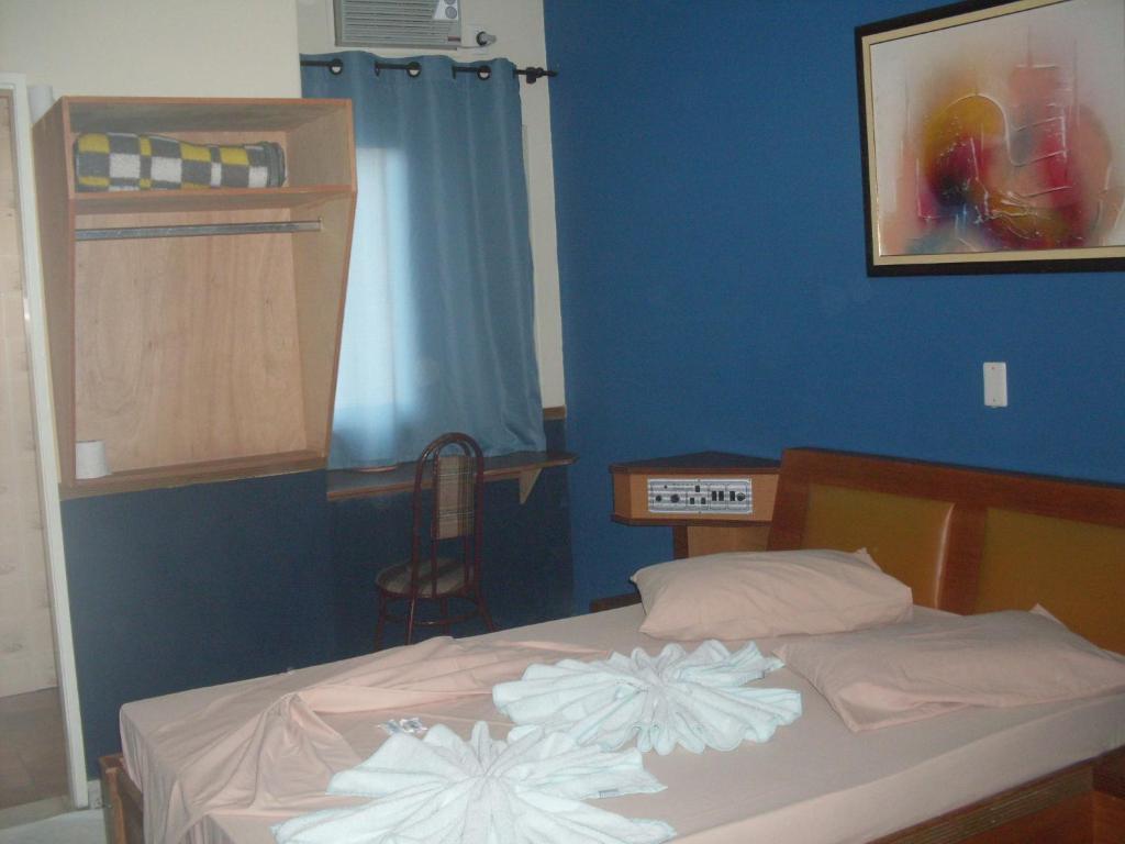 Alameda Park Hotel 상파울루 객실 사진
