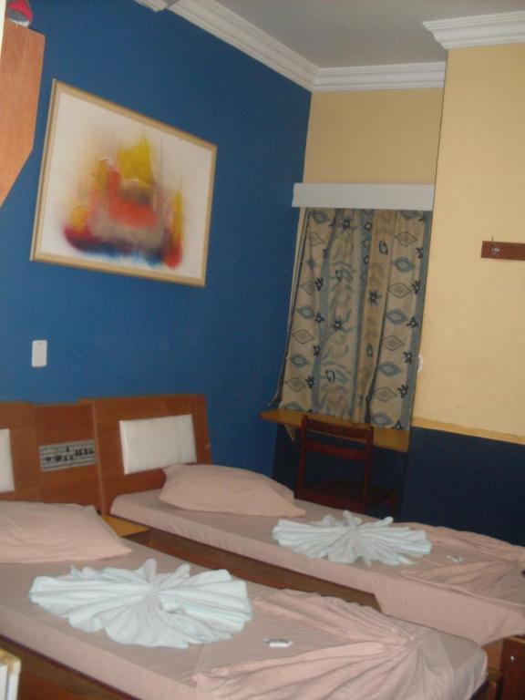 Alameda Park Hotel 상파울루 객실 사진