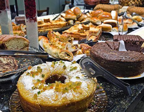 Alameda Park Hotel 상파울루 외부 사진