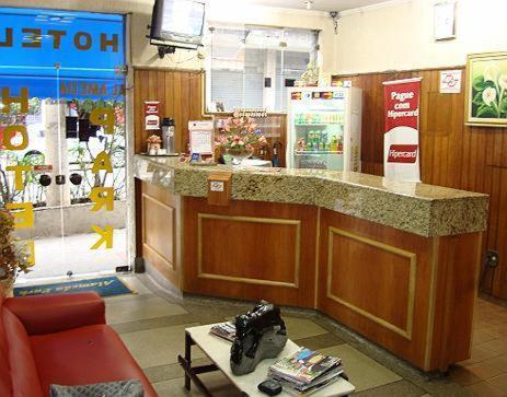 Alameda Park Hotel 상파울루 외부 사진